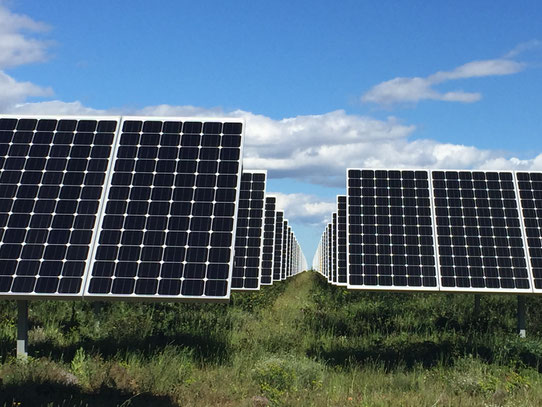 photovoltaique Landes de Gascogne  Allons Boussès  Sauméjan  Pompogne lot et garonne