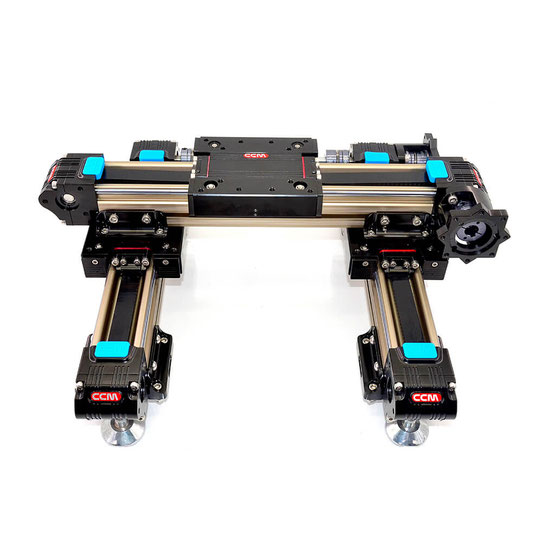 top 5 the most popular structures of linear rail Linear motion