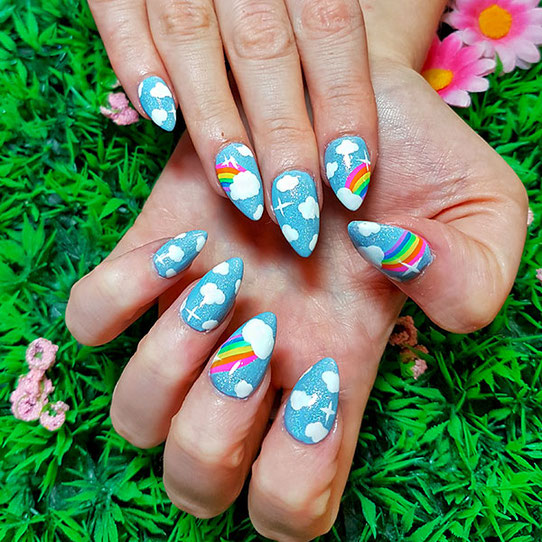 to the World of Kawaii Klaws westworth