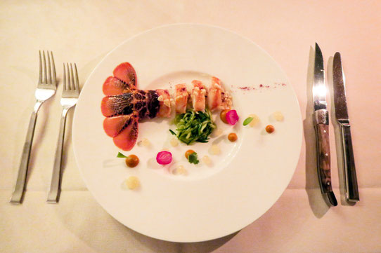 Restaurant Sonnenberg Zurich aussicht romantisch dinner essen gourmet