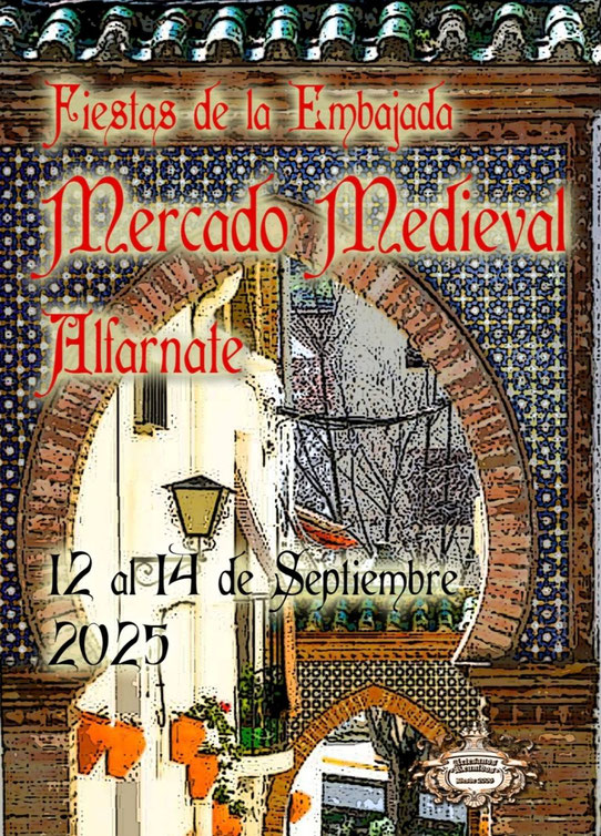 Mercado Medieval y Fiestas de Alfarnate