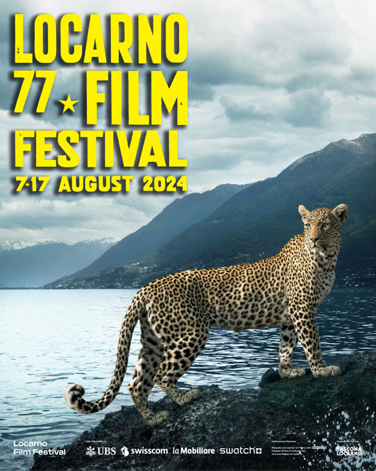 Locarno77: il poster ufficiale ad opera di Annie Leibovitz