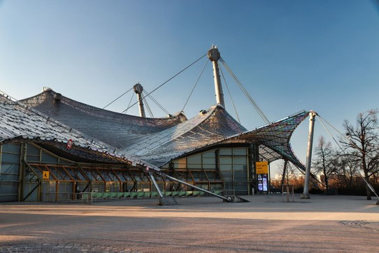 Olympiahalle München 2026