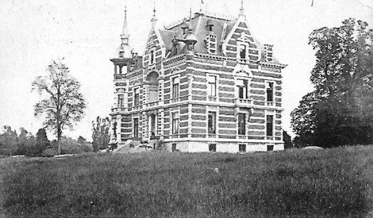 Château de Kerkom