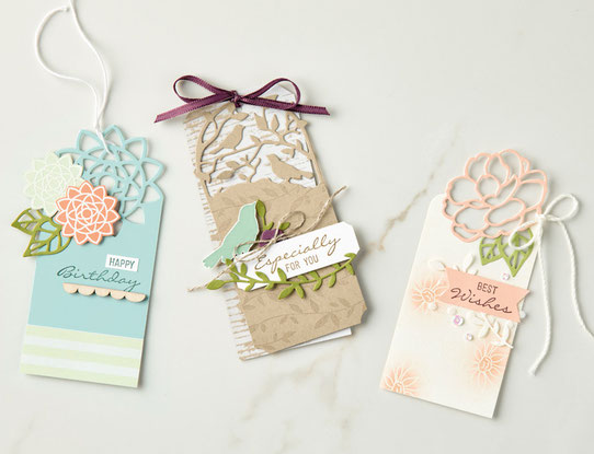 gartenzauber stampin up