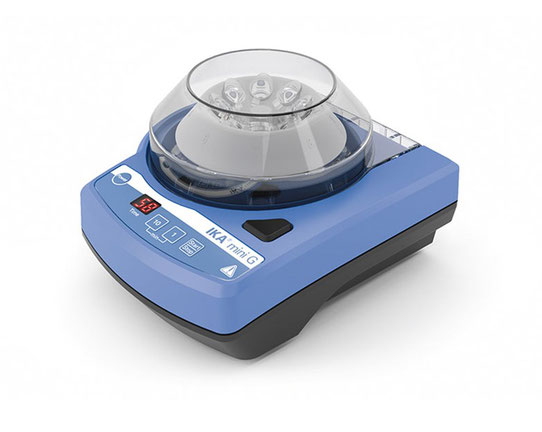 Mini Centrifuga Mini G 0003958000