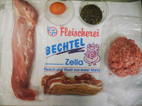 Bechtels Schlemmerbraten - Rezepte von der Fleischerei Bechtel