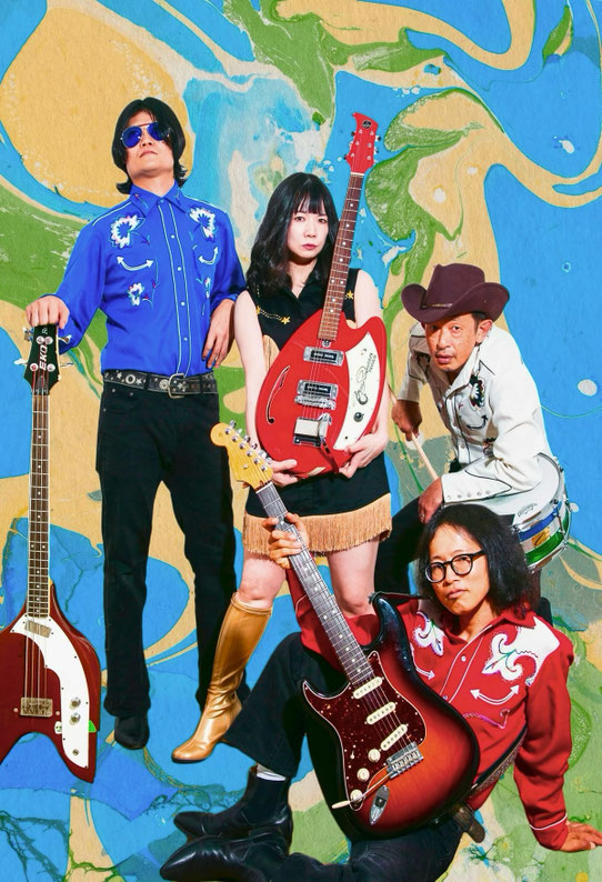 鮫肌尻子とダイナマイト