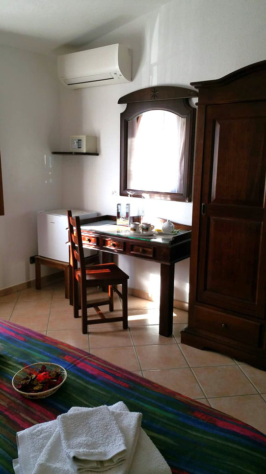 scorcio della North Room