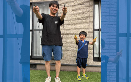 保護者写真