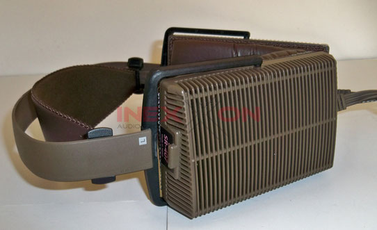 Stax SR-407 Lambda Signature - Inexxon Audio Products Stax SR-407 Lambda Signature - Inexxon Audio Products