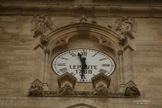 Bild: Château de Vincennes in Paris 