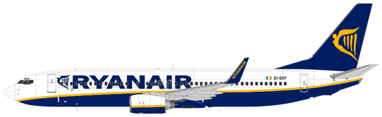 Aircraft Type: Boeing 737-800