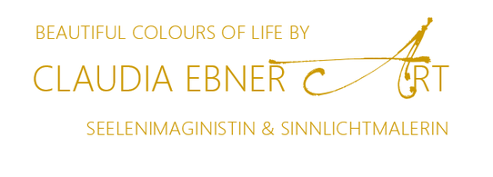 Logo Claudia Ebner Art