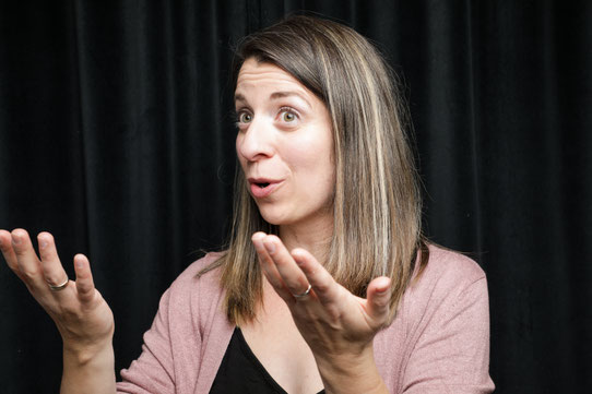 Christine Bär, Gesangsunterricht