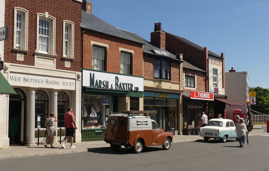 Black Country Living Museum