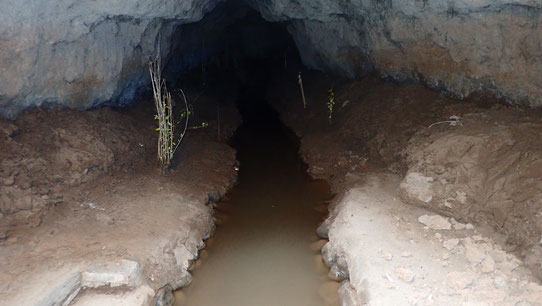 The underground water system of Turpan.