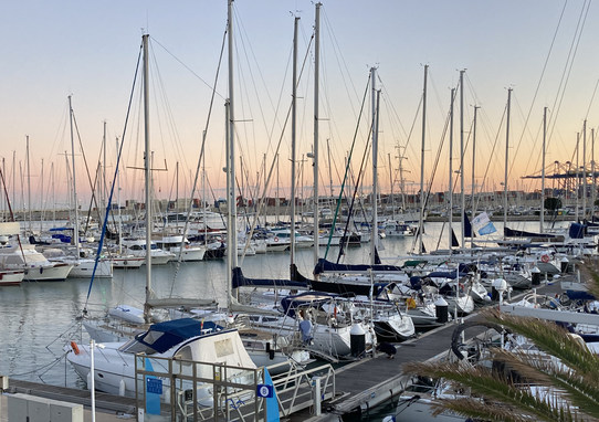 Puerto de Valencia