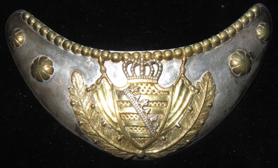 Traditioneller Kragenschild/ Ringkragen (2)
