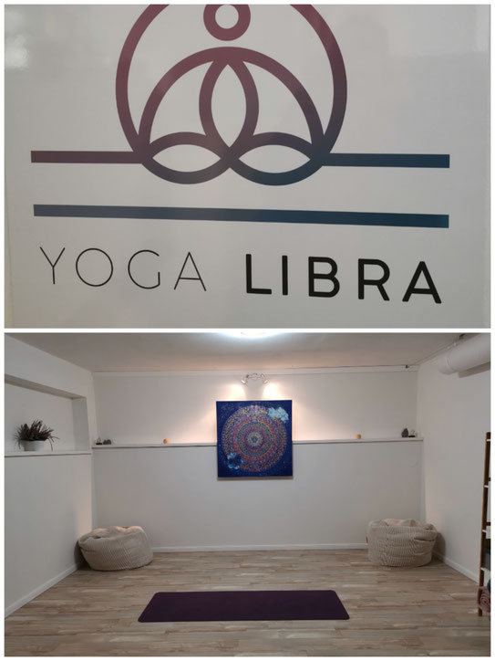Das wunderbare Yogastudio 