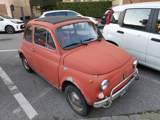 FIAT 500 