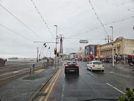 Blackpool Standpiers