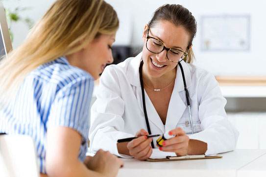 Patient*innen sollten in die Schmerztherapie mit einbezogen werden