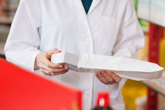Apotheken bieten Medikamentenzustellung per Botendienst