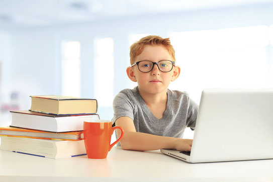 Kurzichtigkeit bei KIndern 2020 gestiegen