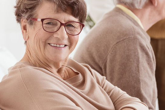 Präventive Hausbesuche senken bei Senioren Krankenhaus- und Heimaufenthalte