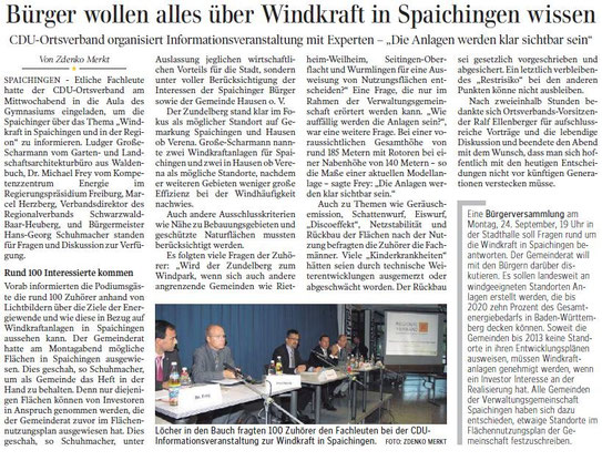Quelle: Schwäbische Zeitung, 21.09.2012