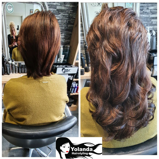 Tape-extensions
