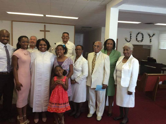 Resurrection Sunday Service 2015