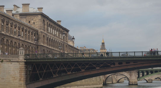quel panorama, un petit peu de construction "style Eiffel" pour ce joli pont