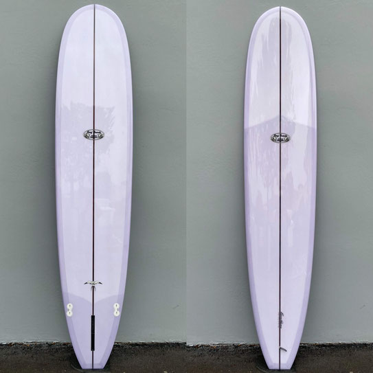 In The Pink - Surfboards by Donald Takayama In The Pink - Surfboards by Donald Takayama