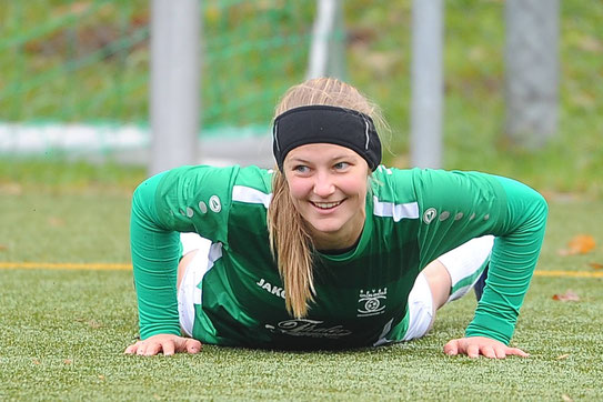 Einzeltraining für Mannschaftssportarten ist wieder möglich