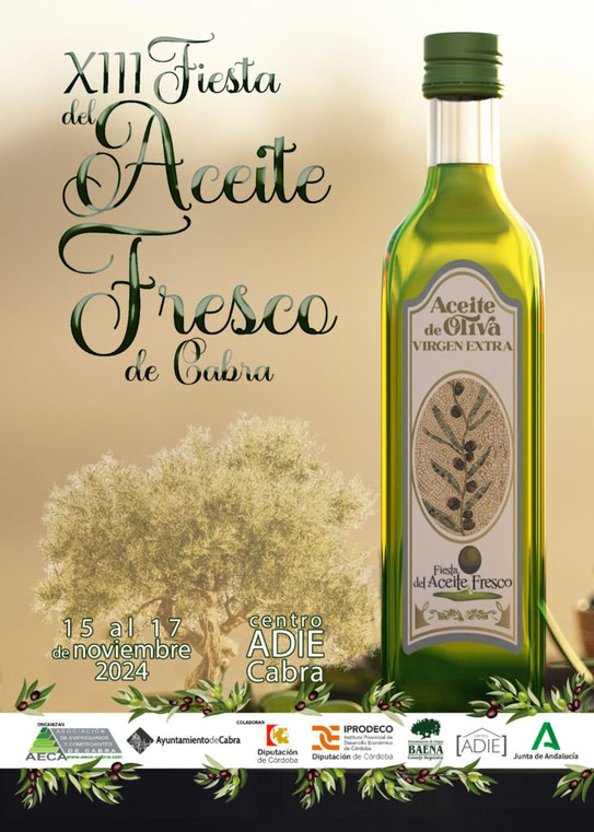 Fiesta del Aceite Fresco de Cabra