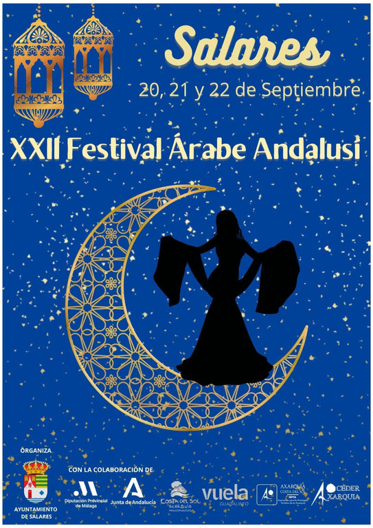 Festival Arabe Andalusi en Salares
