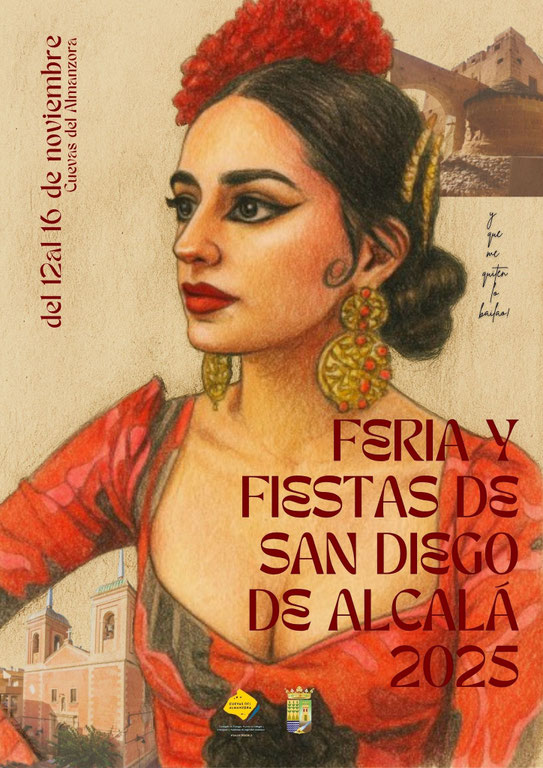 Feria y Fiestas de San Diego en Cuevas del Almanzora