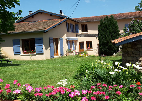 Calme et sérénité de la campagne
