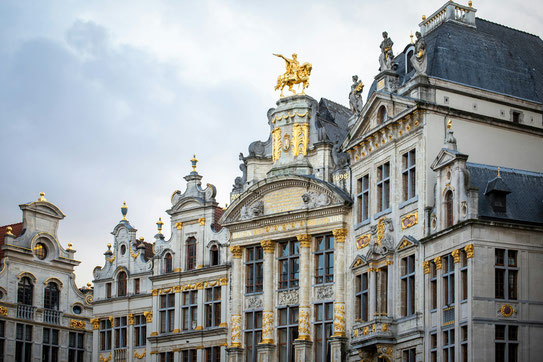 La Grand-Place (photo de Stephanie LeBlanc)