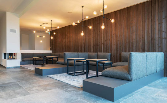 Waterkant Suites Börgerende - Lobby | mit TSSB