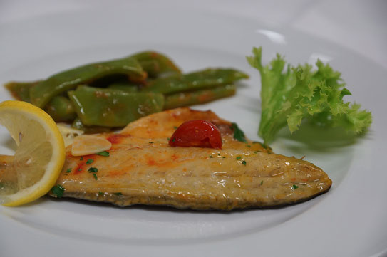 Branzino Filet