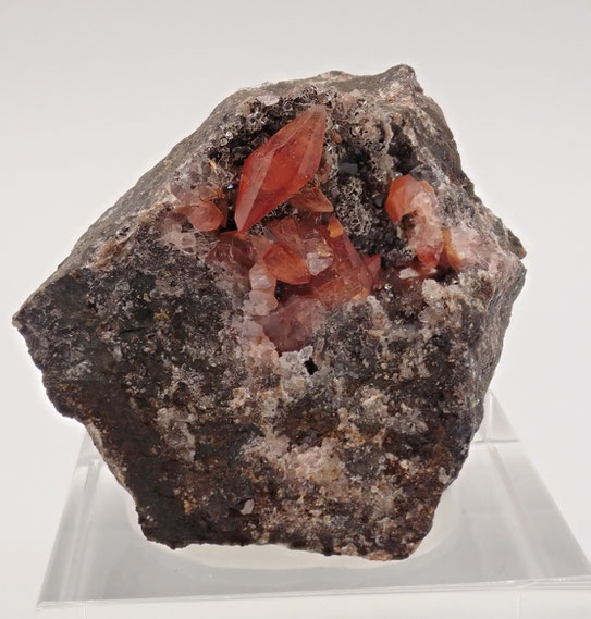 Rhodochrosite Peru