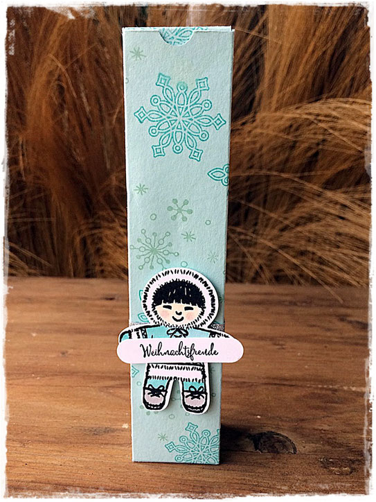 stampin up - weihnachten