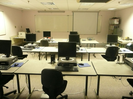 The Training Classroom