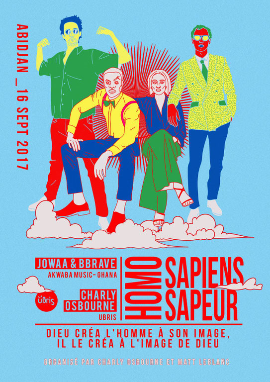 Charly Osbourne, Fanta Knd, Matt Leblanc, Bobo detto fatto