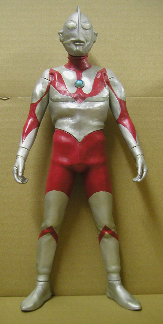 ウルトラマン Type A ©円谷プロ( © Tsuburaya Productions Co.,Ltd.All rights reserved.)