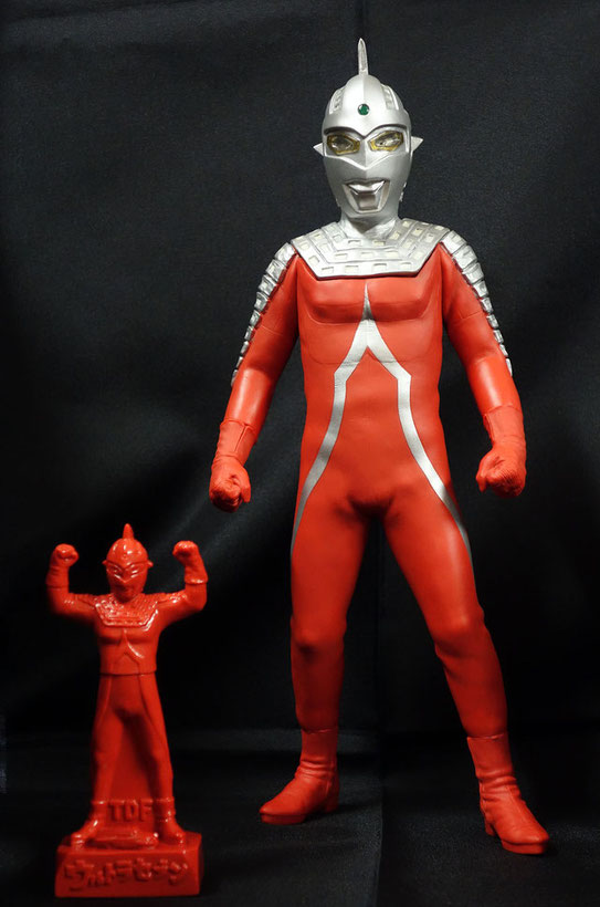 ウルトラセブン ©円谷プロ( © Tsuburaya Productions Co.,Ltd.All rights reserved.)