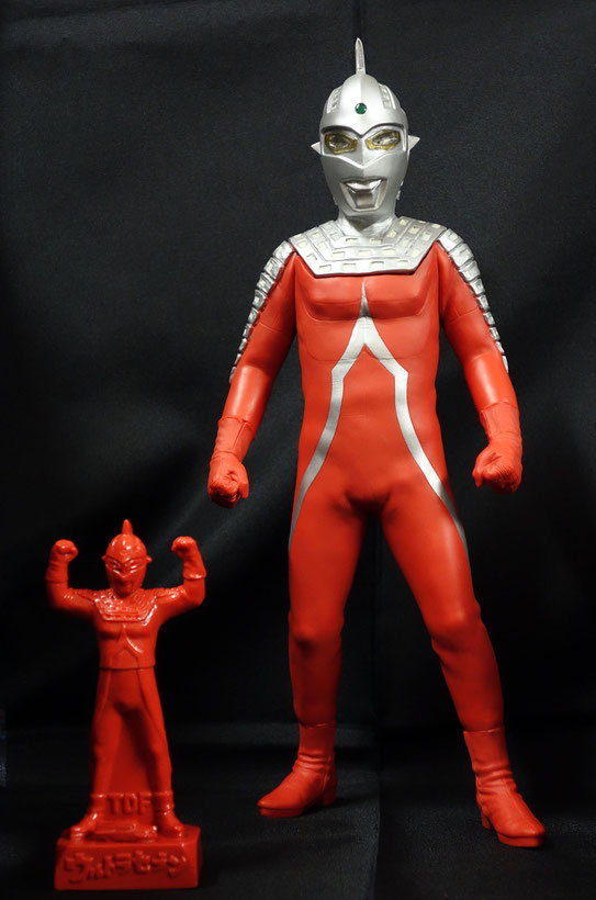 ウルトラセブン  © 円谷プロ( © Tsuburaya Productions Co.,Ltd.All rights reserved. )